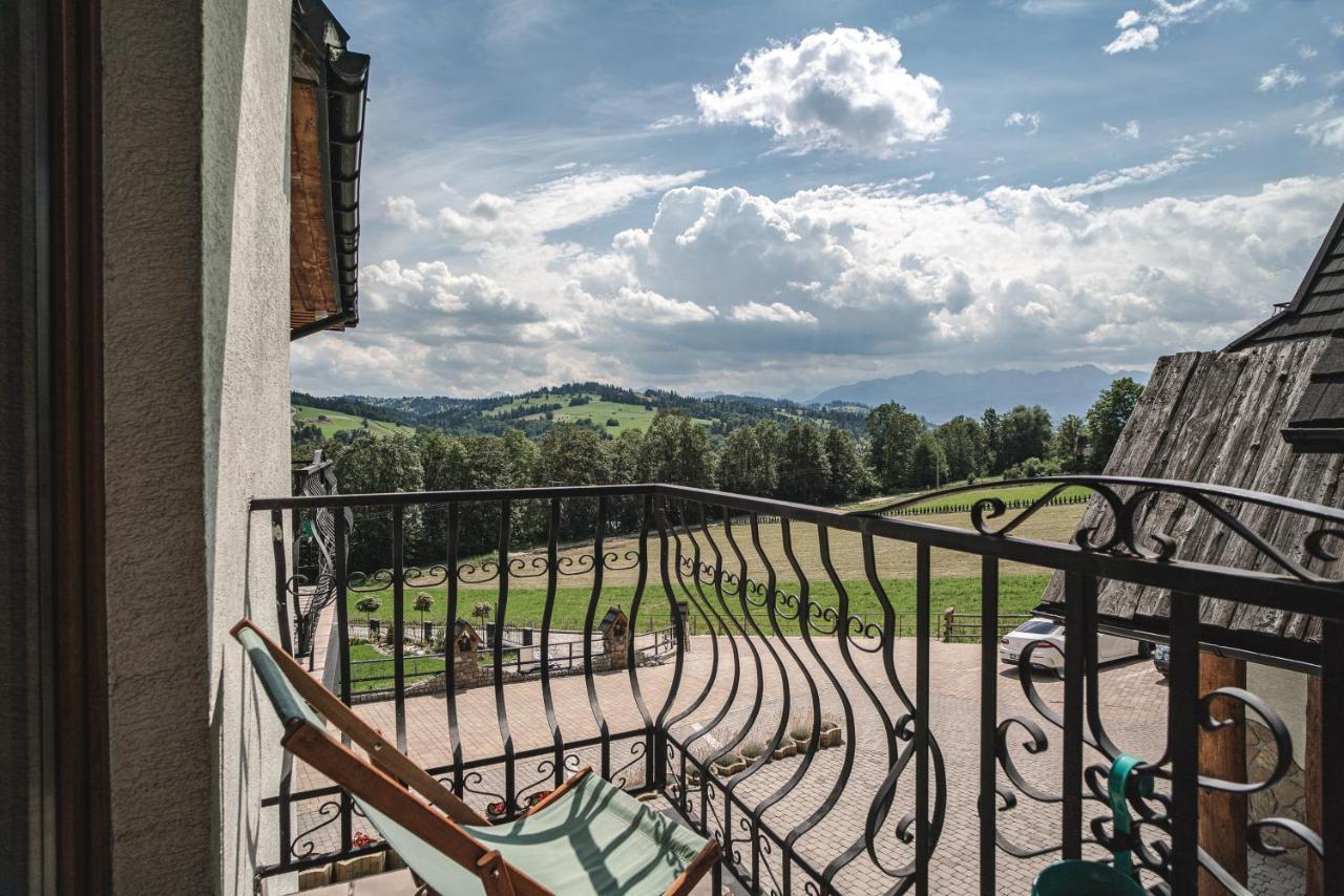 Bialy Dunajec Regionalny Resort & Spa Eksteriør billede