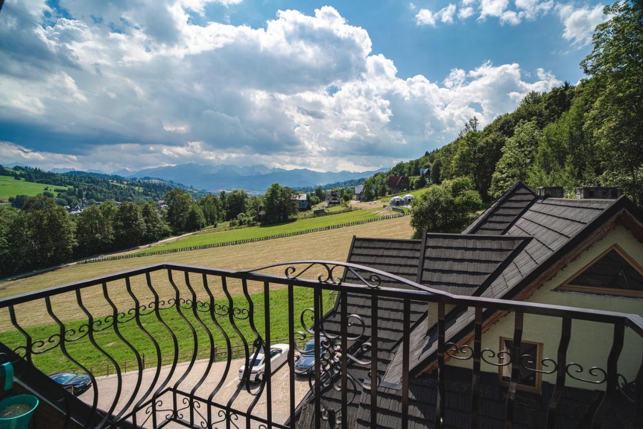 Bialy Dunajec Regionalny Resort & Spa Eksteriør billede