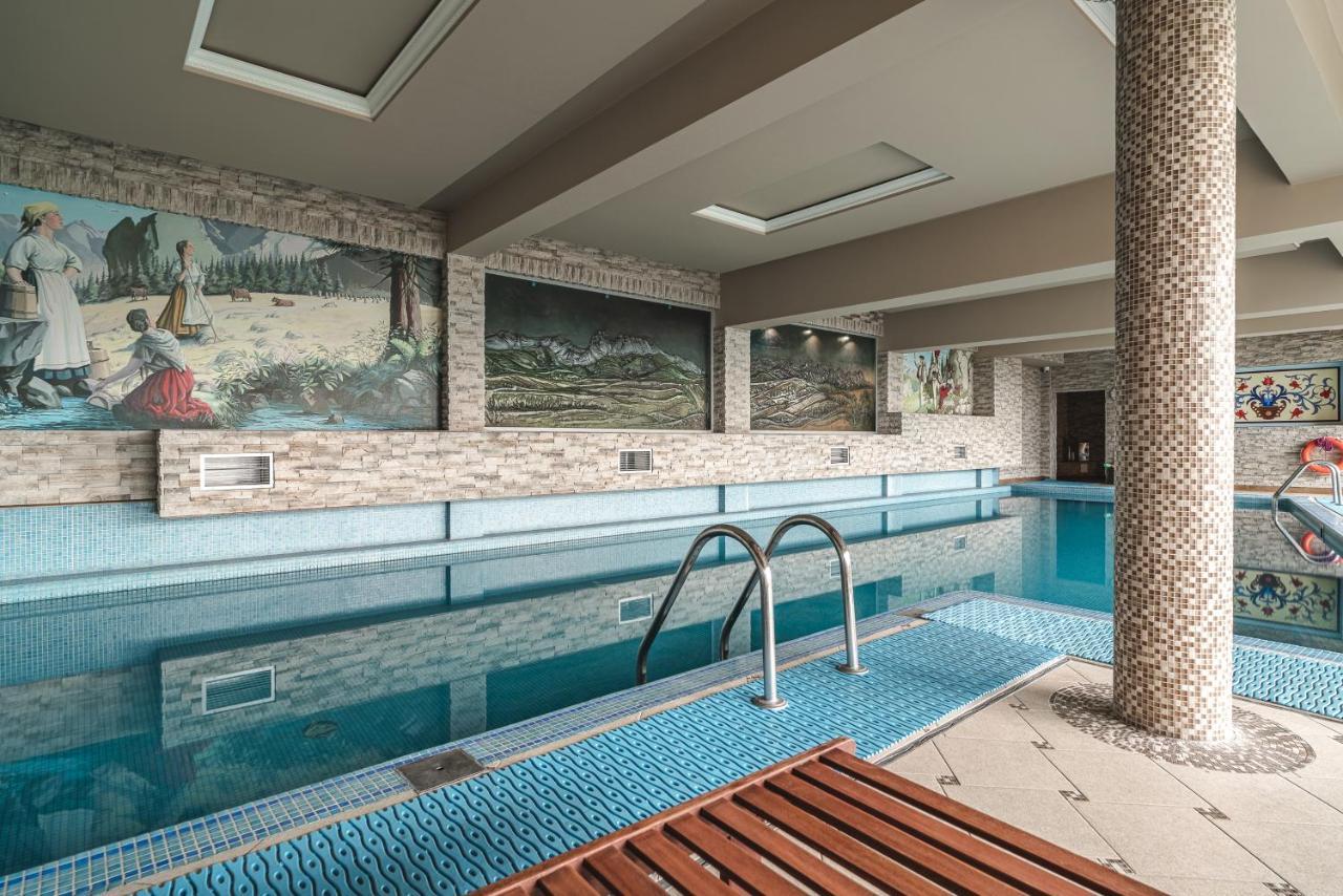 Bialy Dunajec Regionalny Resort & Spa Eksteriør billede