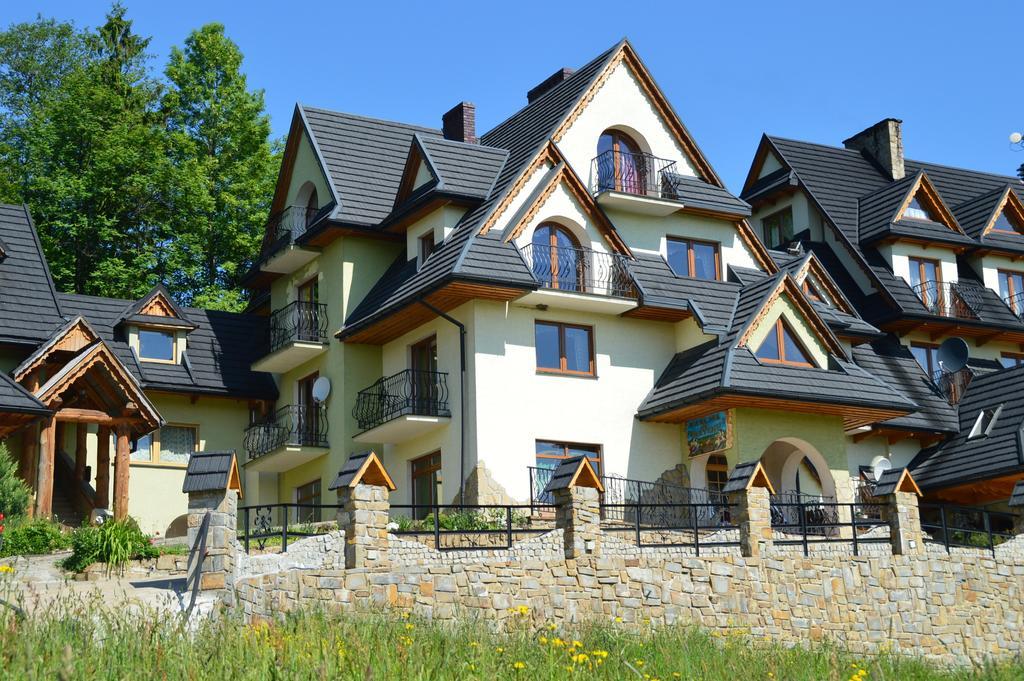 Bialy Dunajec Regionalny Resort & Spa Eksteriør billede