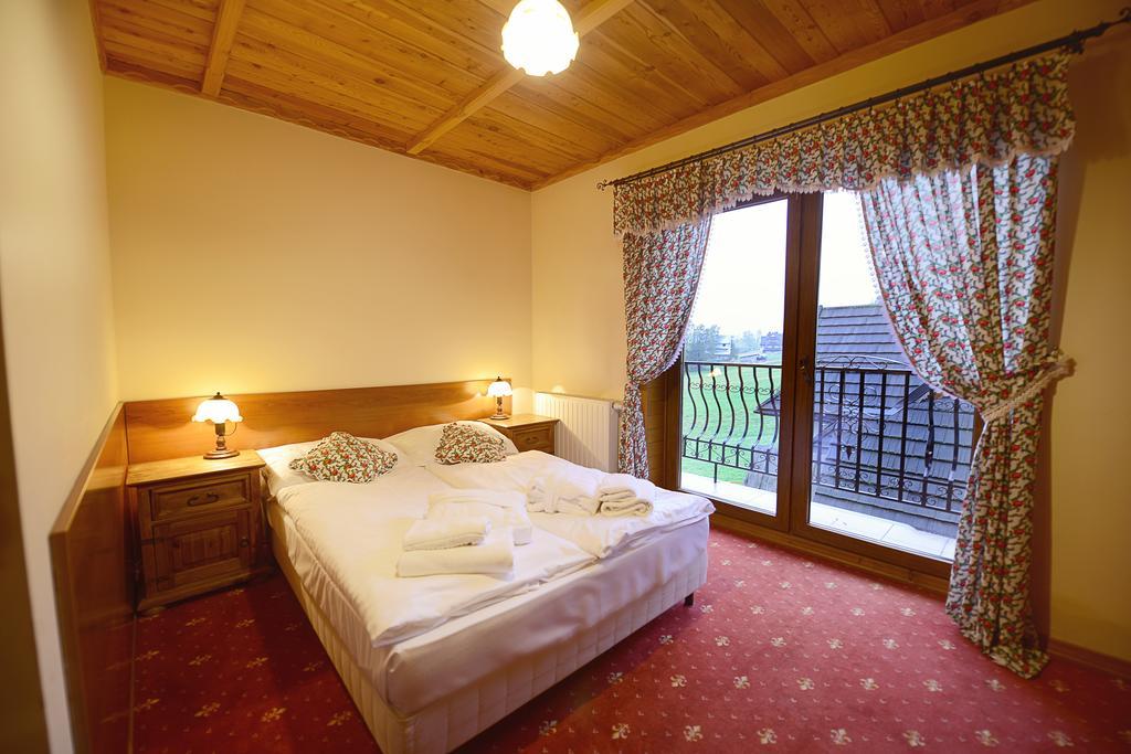 Bialy Dunajec Regionalny Resort & Spa Eksteriør billede